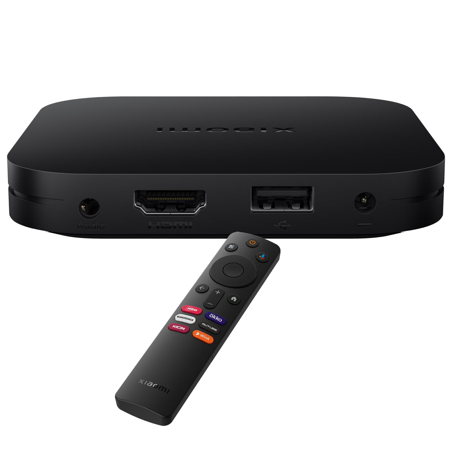 TV-box Xiaomi S 2nd Gen