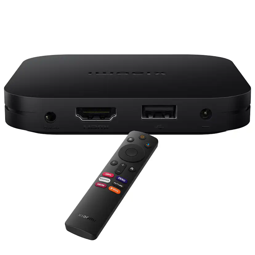 TV-box Xiaomi S 2nd Gen