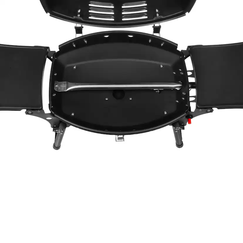 Gasolgrill Mustang Amarillo