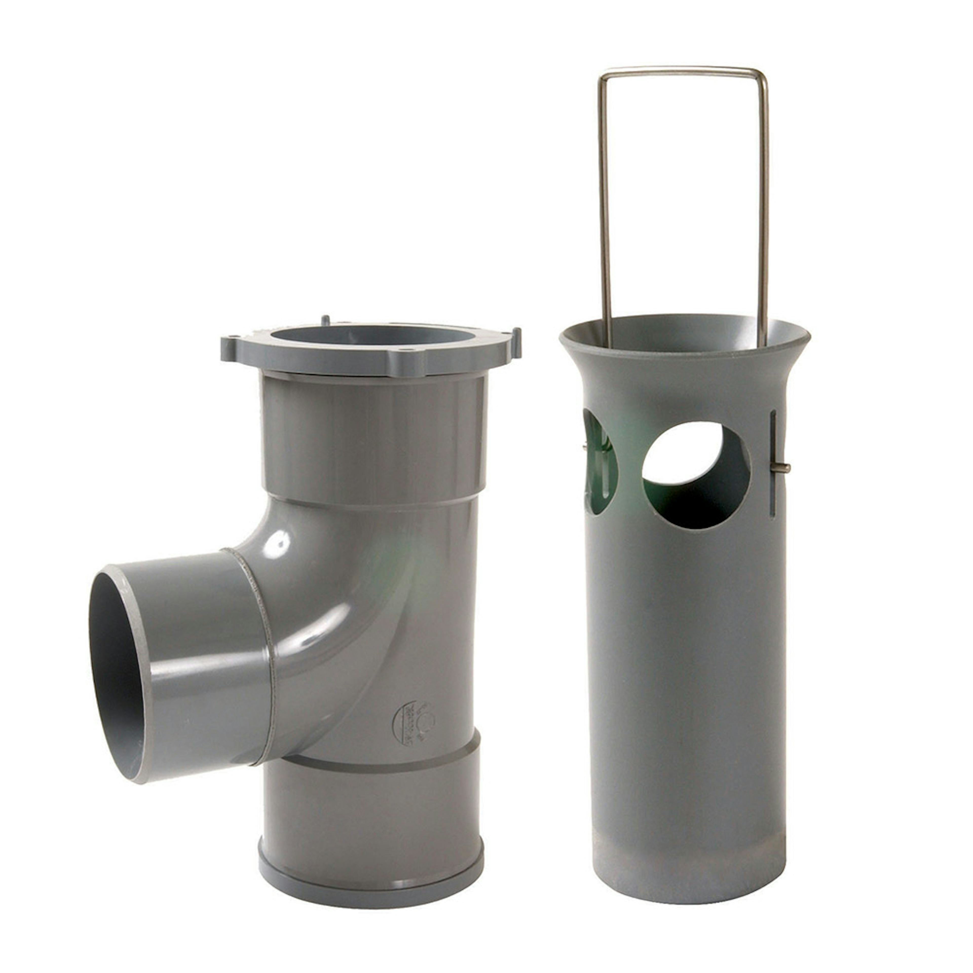 Sandfång Markränna gop A-15/B-125