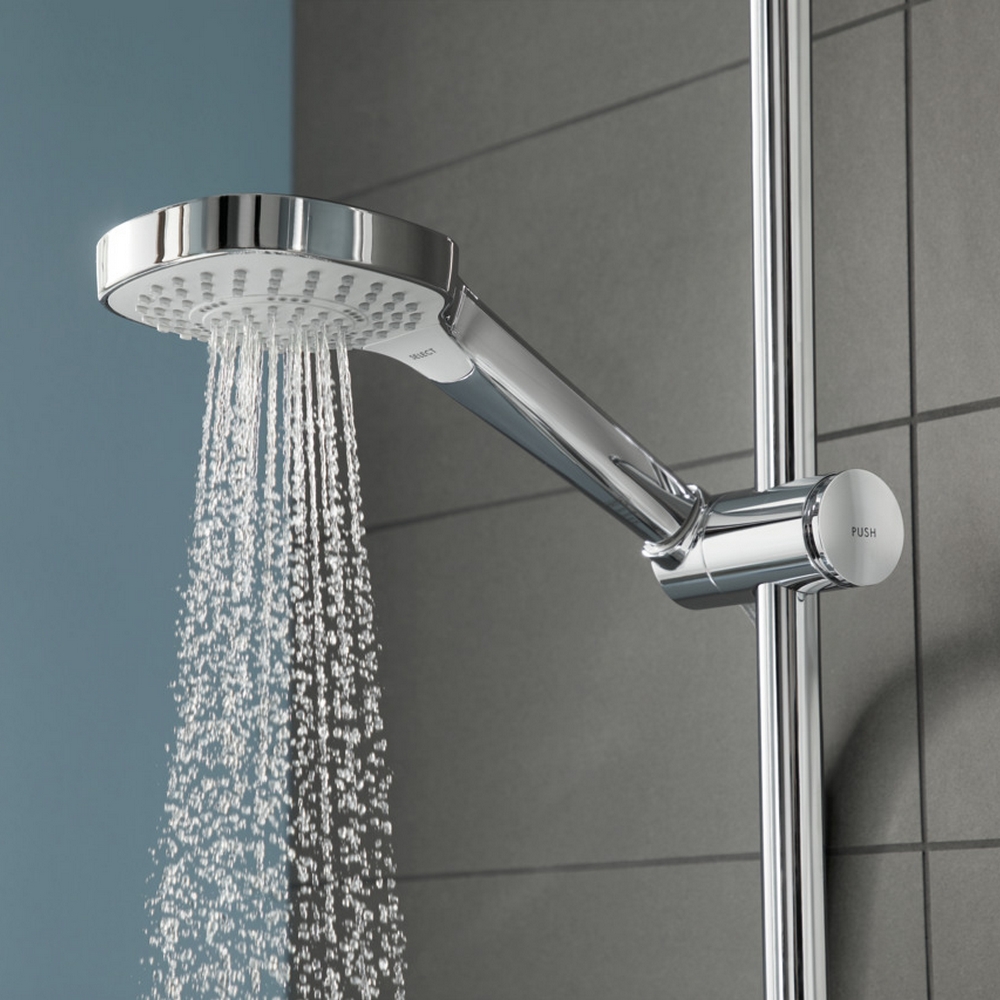 HG Croma Select E Multi Unica Set 90cm Höjd: 959 mm, Utan EcoSmart