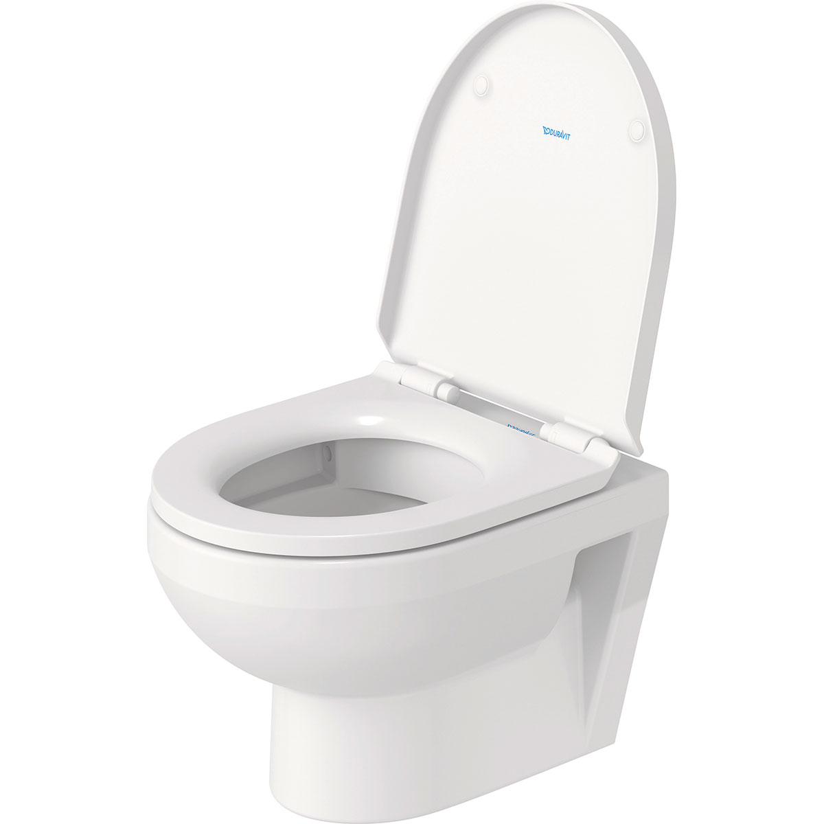 Vägghängd Toalettstol Duravit No.1 Compact