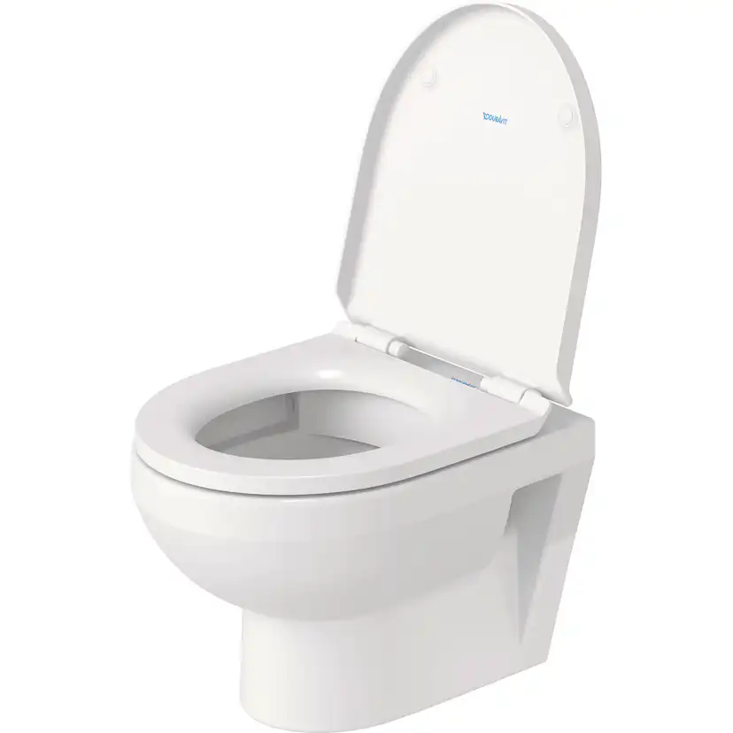 Vägghängd Toalettstol Duravit No.1 Compact