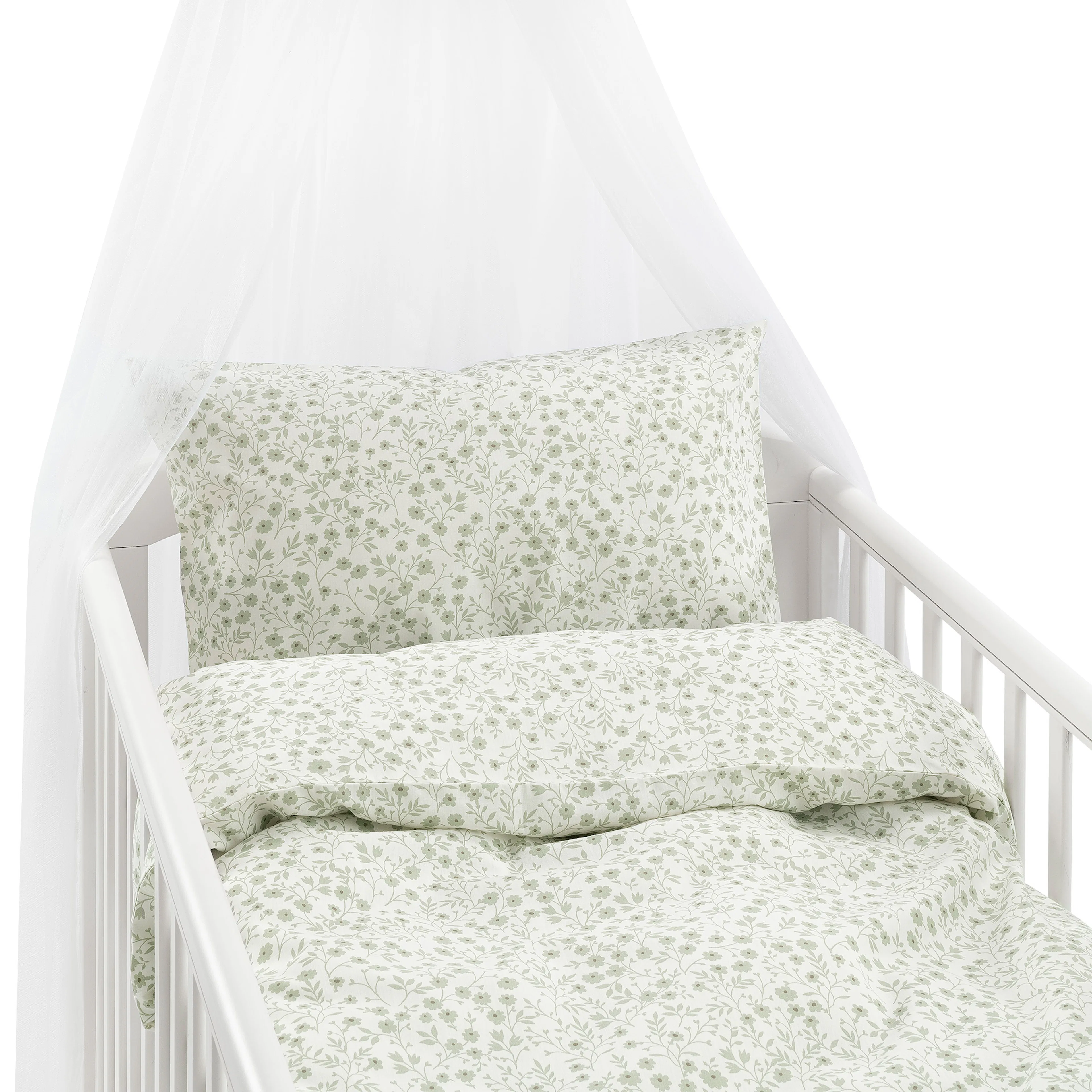 Påslakanset Borganäs of Sweden Hedda Spjälsäng