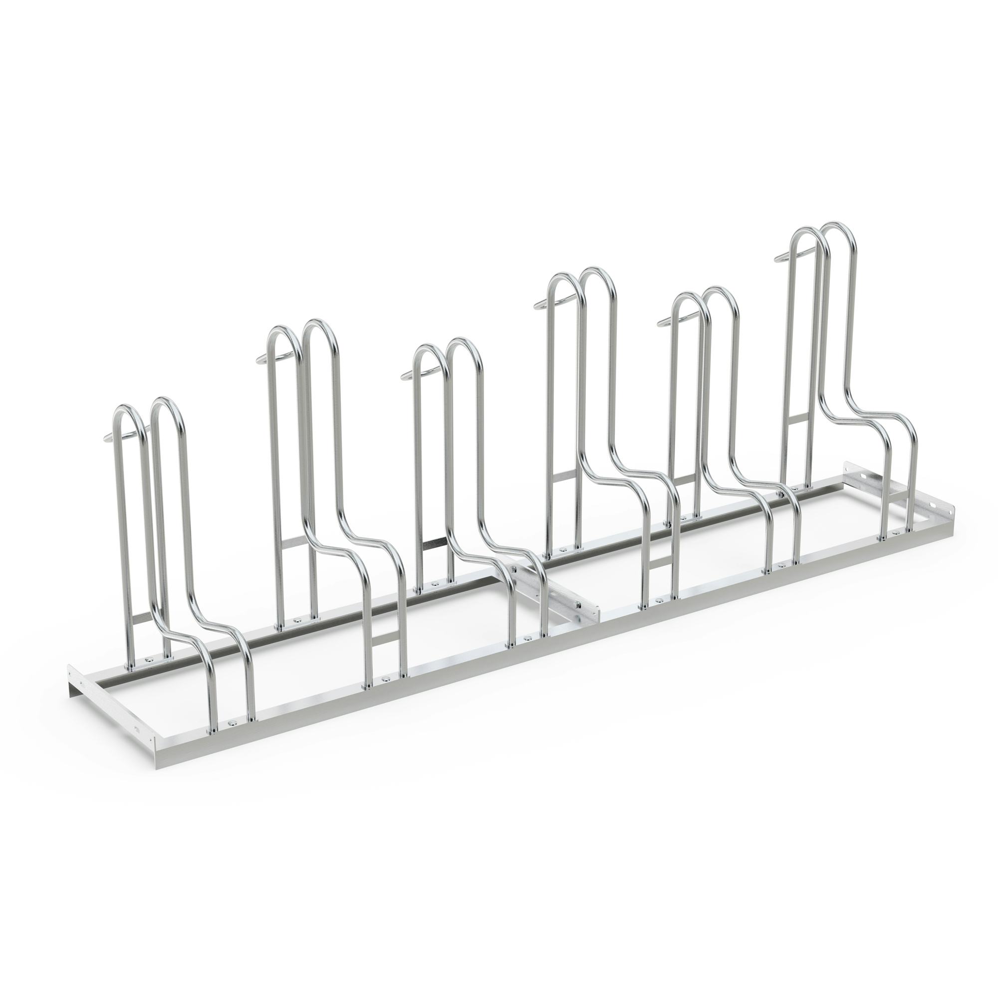 Cykelställ R&R Solutions Economy R4S För 6 Cyklar