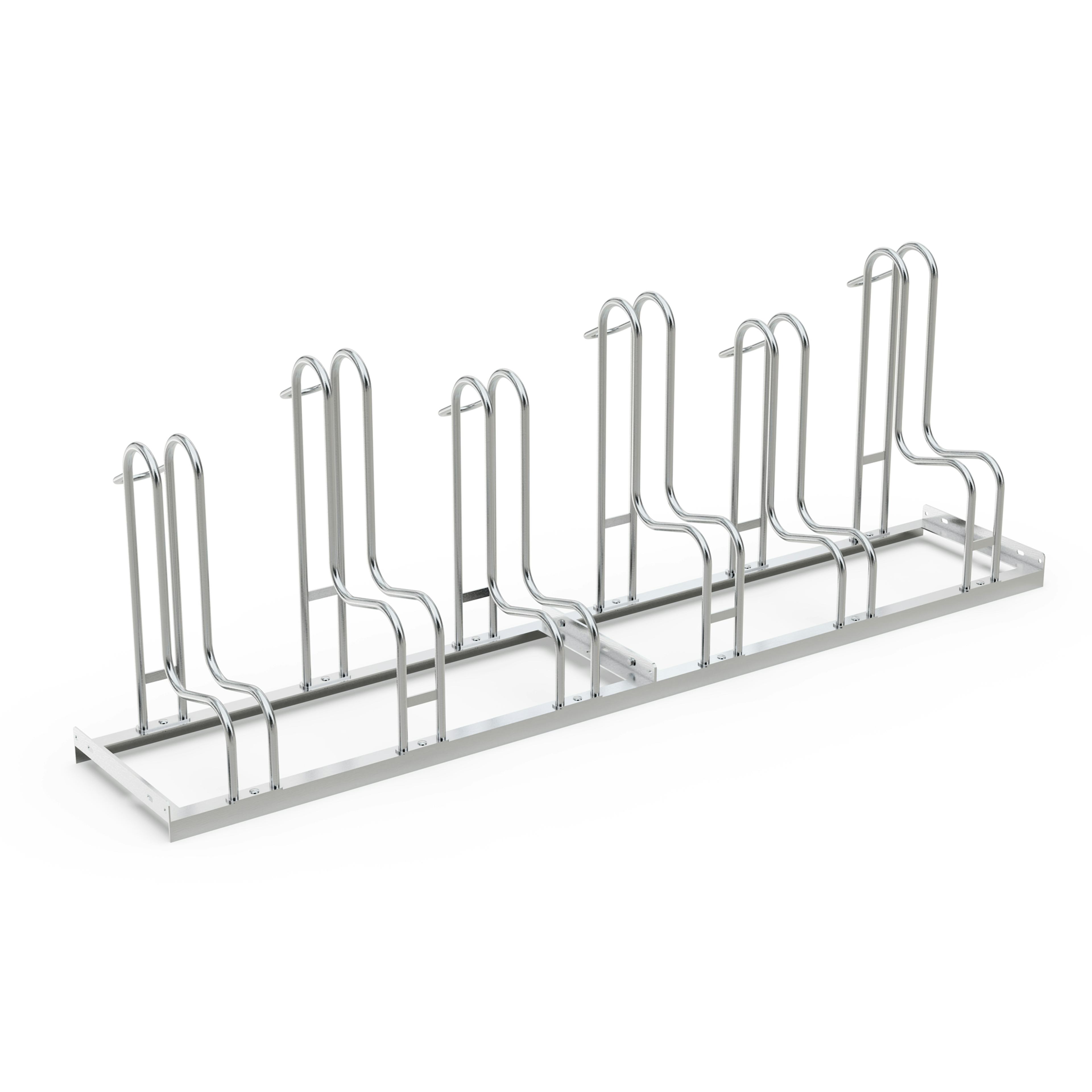Cykelställ R&R Solutions Economy R4S För 6 Cyklar