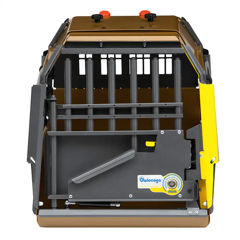 Hundbur MIM VarioCage Enkel MiniMax L