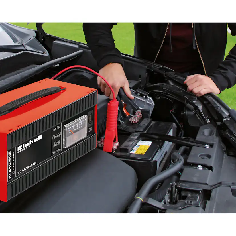Batteriladdare Einhell CC-BC 10 E