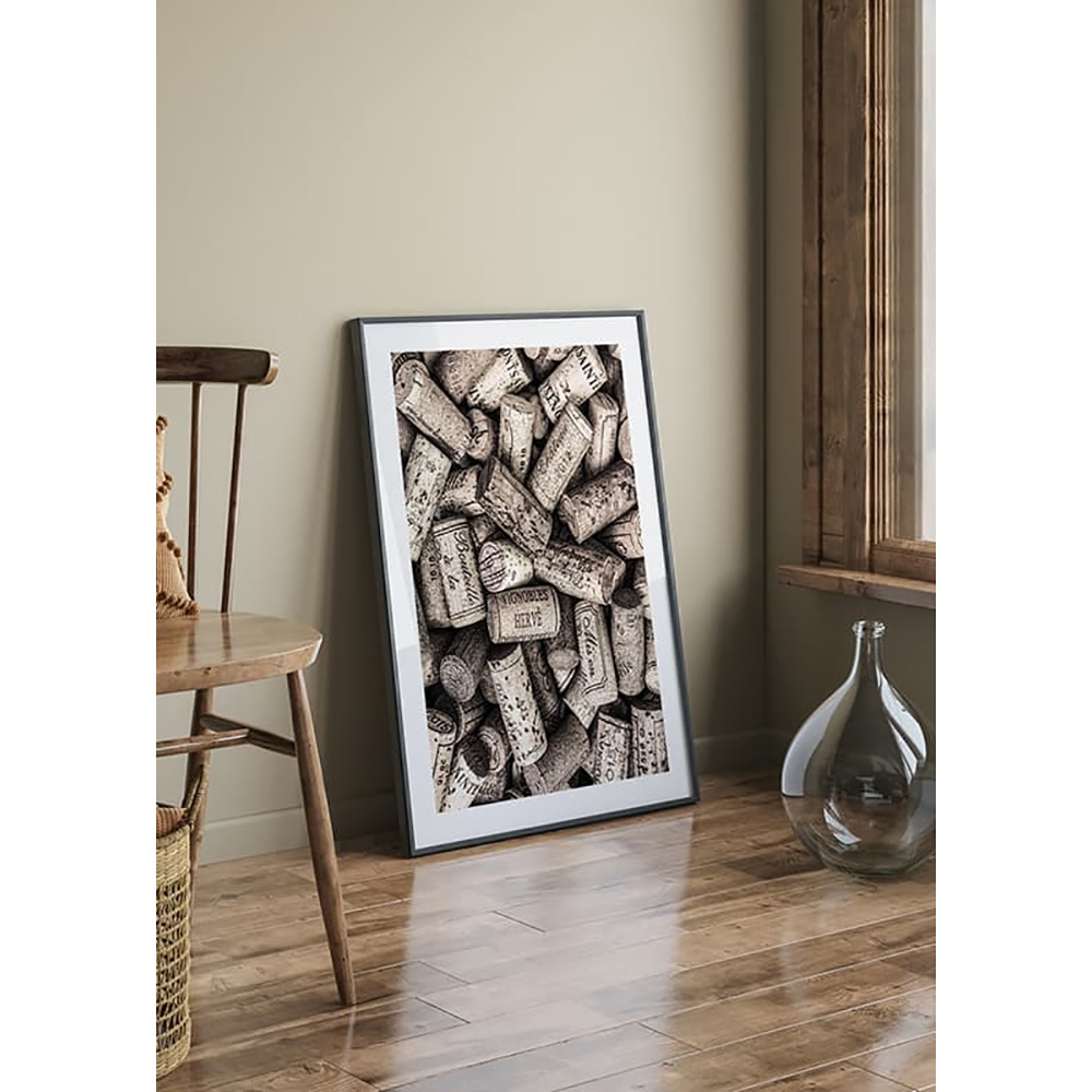Poster Gallerix Wine Corks