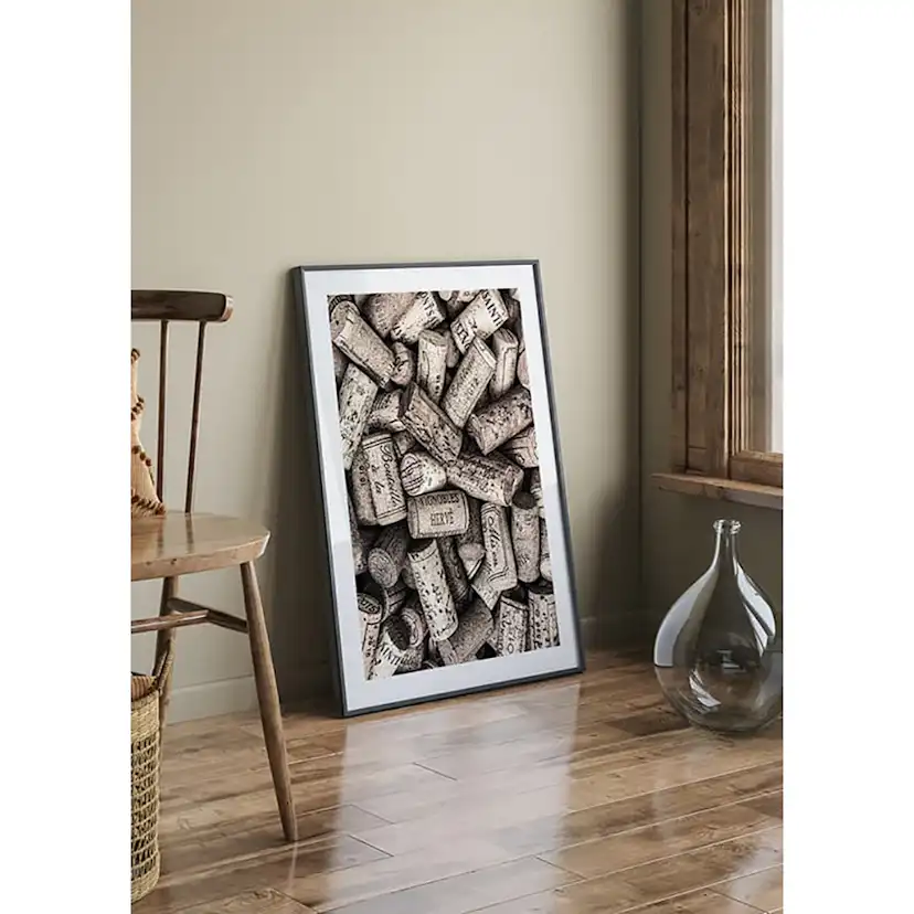 Poster Gallerix Wine Corks