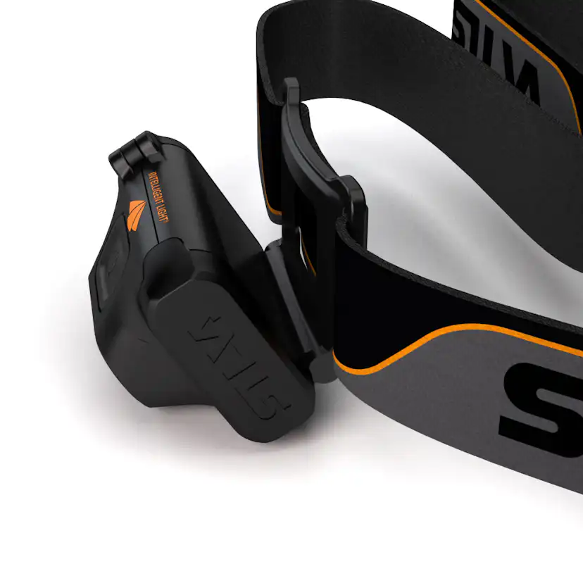 Pannlampa Silva CR 230