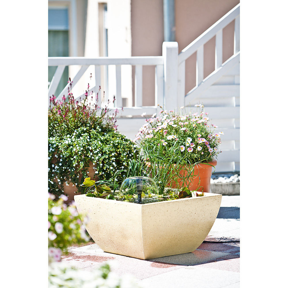 Dammpump Heissner Smartline 600 l/h Indoor