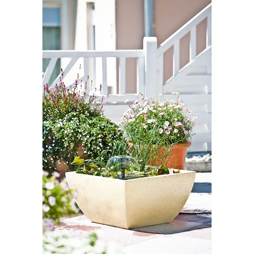 Dammpump Heissner Smartline 600 l/h Indoor