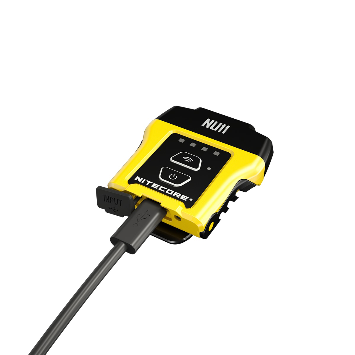 Pannlampa Nitecore NU11