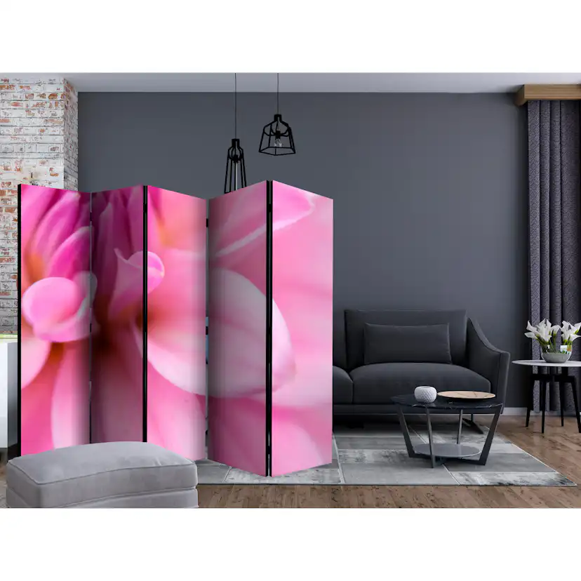 Rumsavdelare Arkiio Flower Petals Dahlia II 225x172 cm
