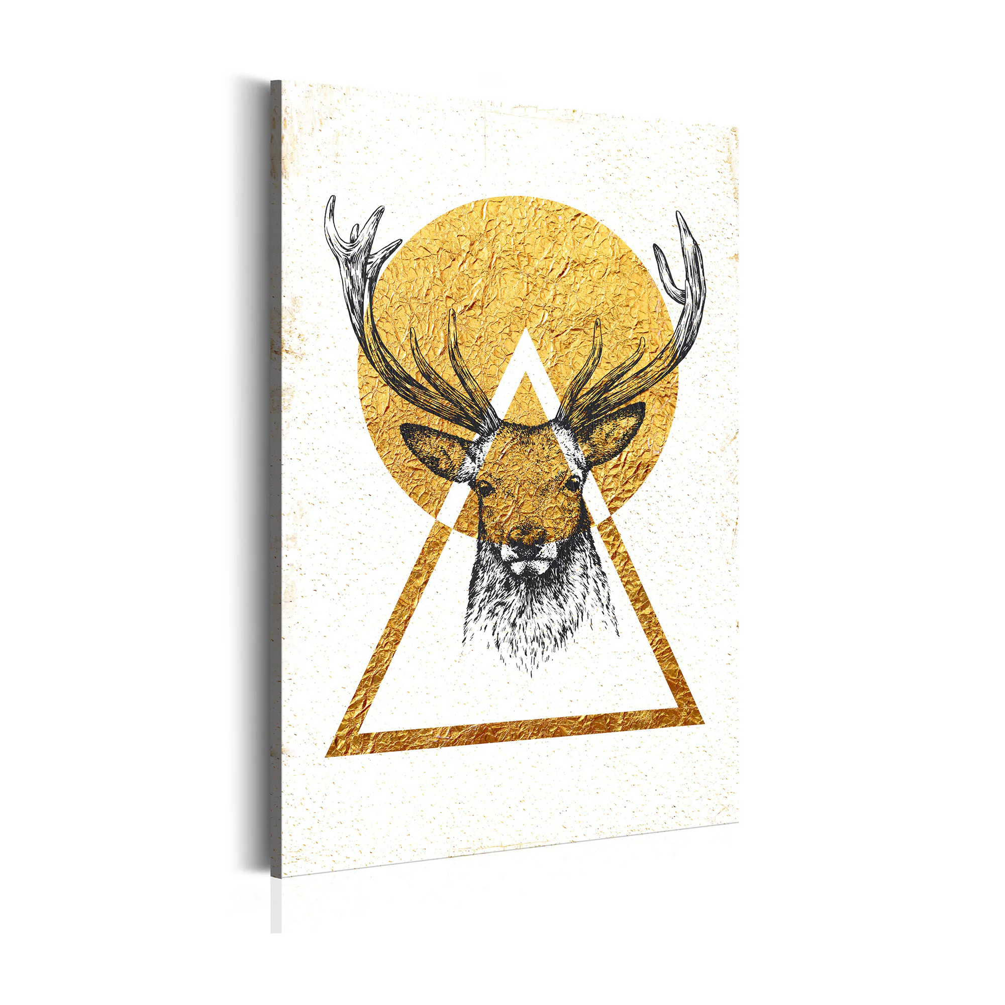 Tavla Arkiio My Home Golden Deer