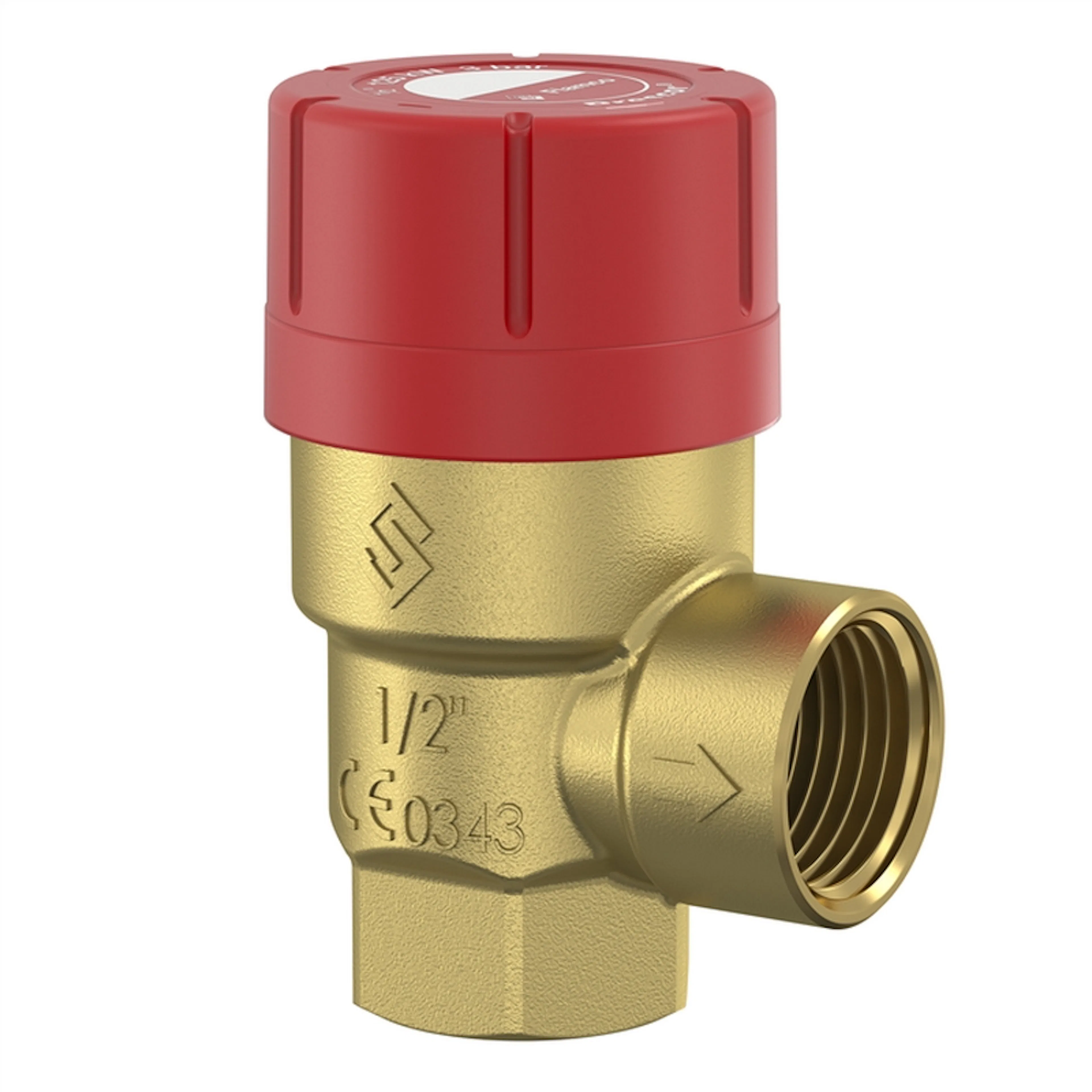 Säkerhetsventil Flamco