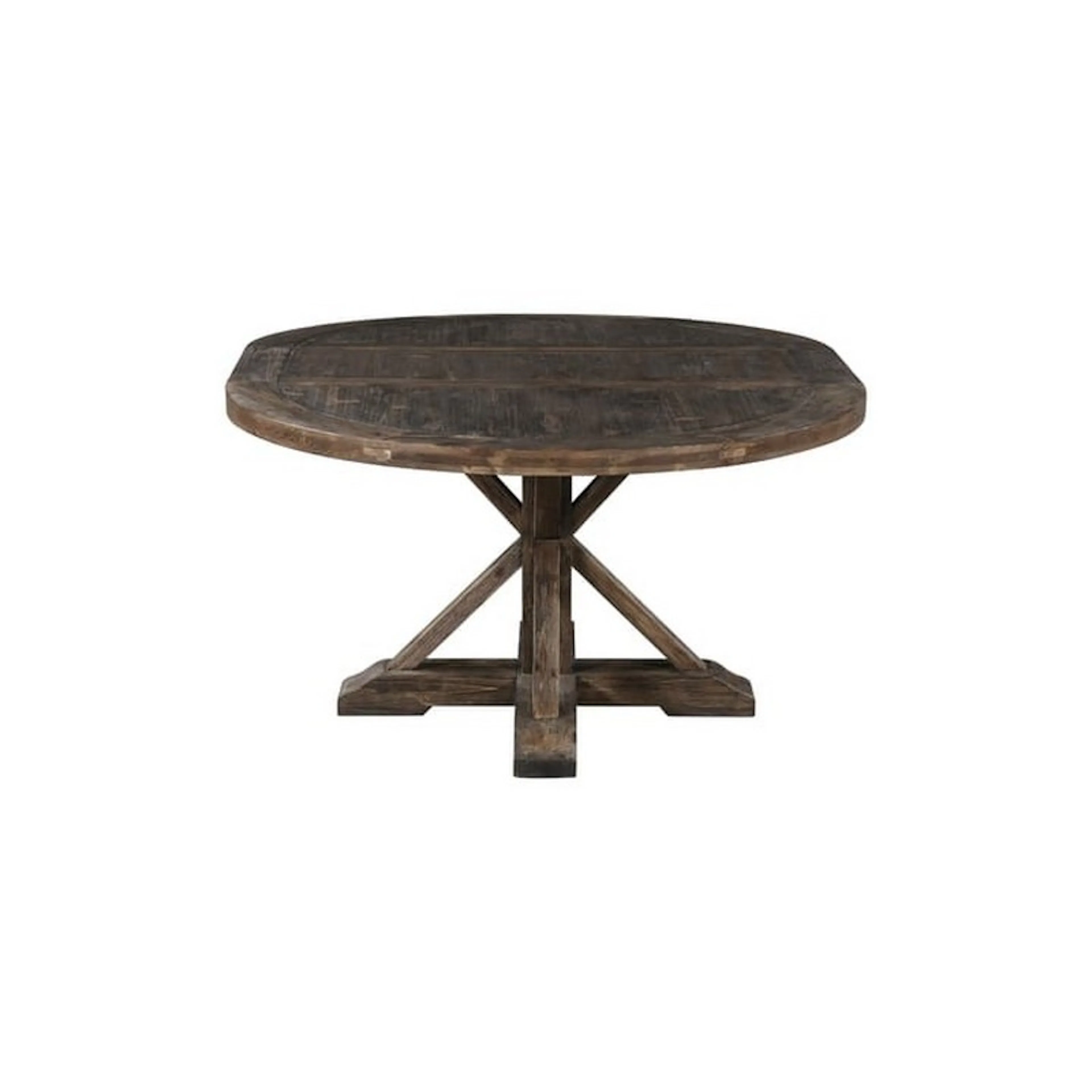 Matbord In Living Lyon Premium Förlängningsbart 160 cm Ovalt