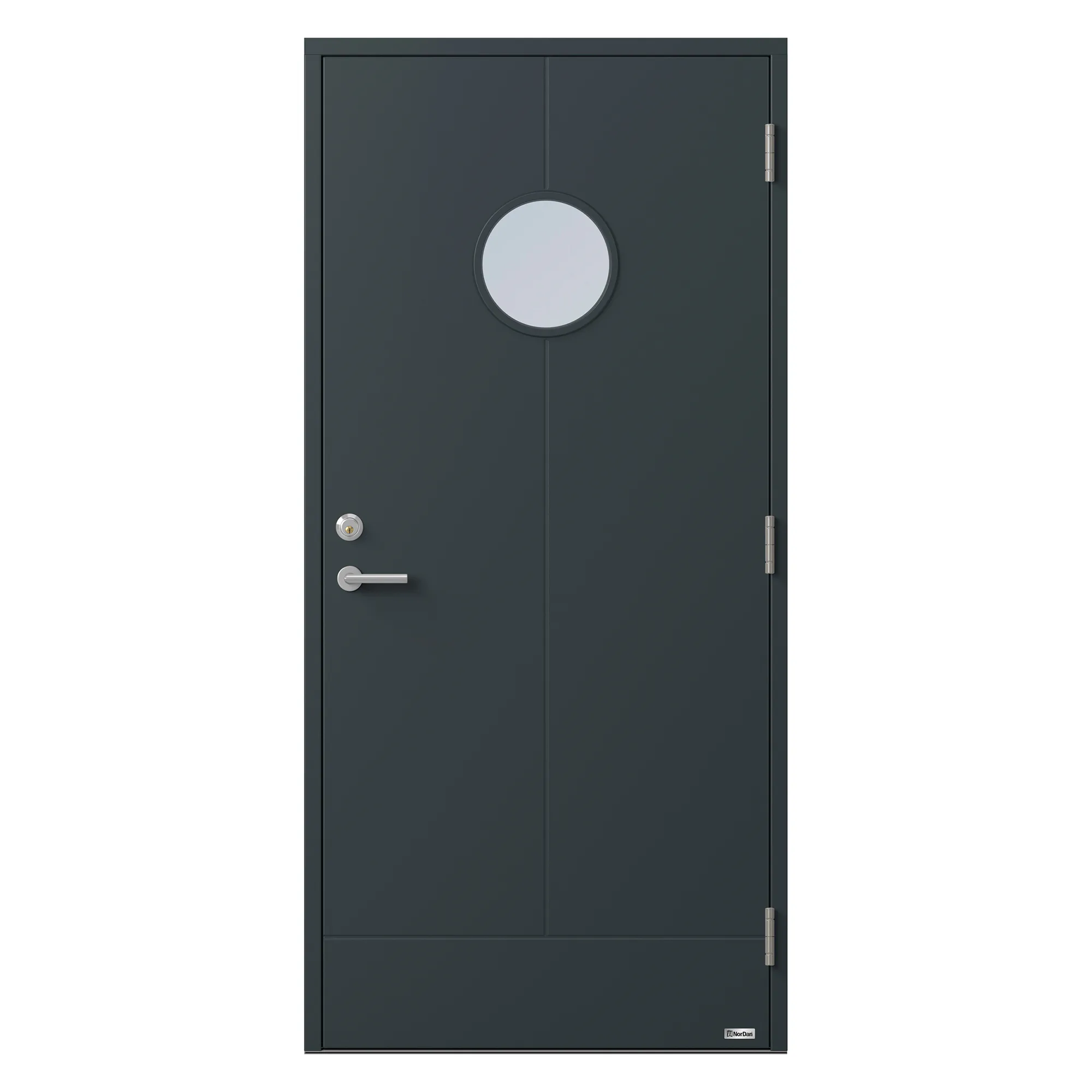 RAL 7016, Grå