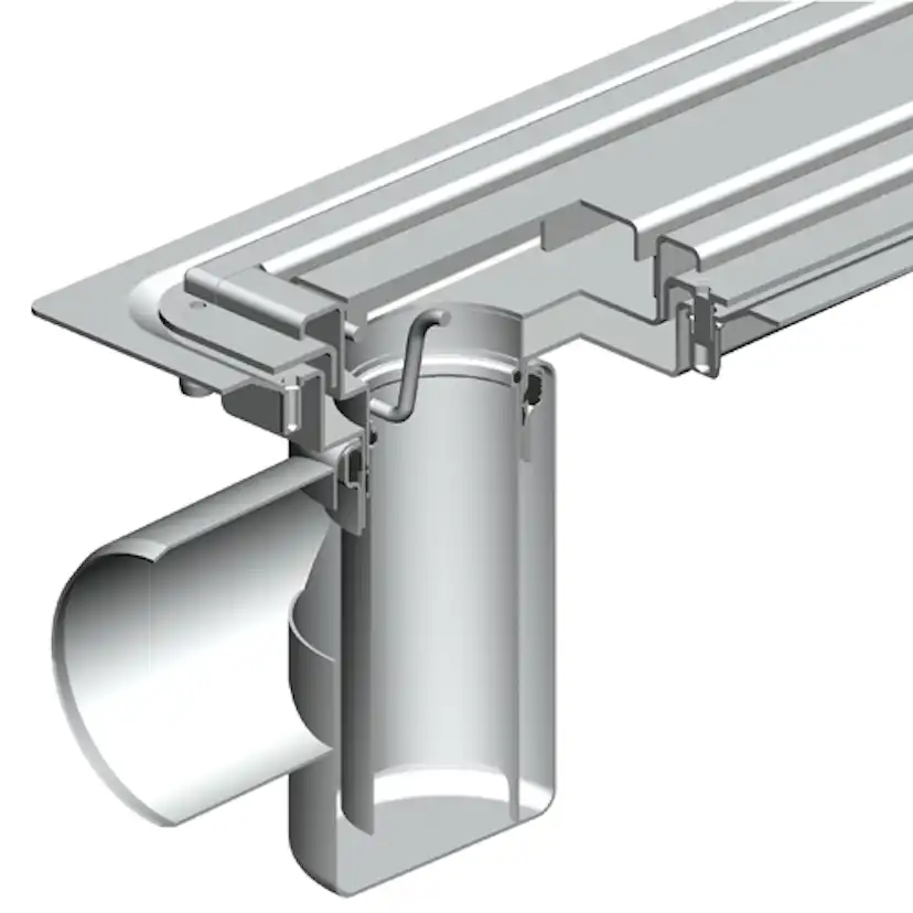 Golvbrunn Blücher WaterLine 395