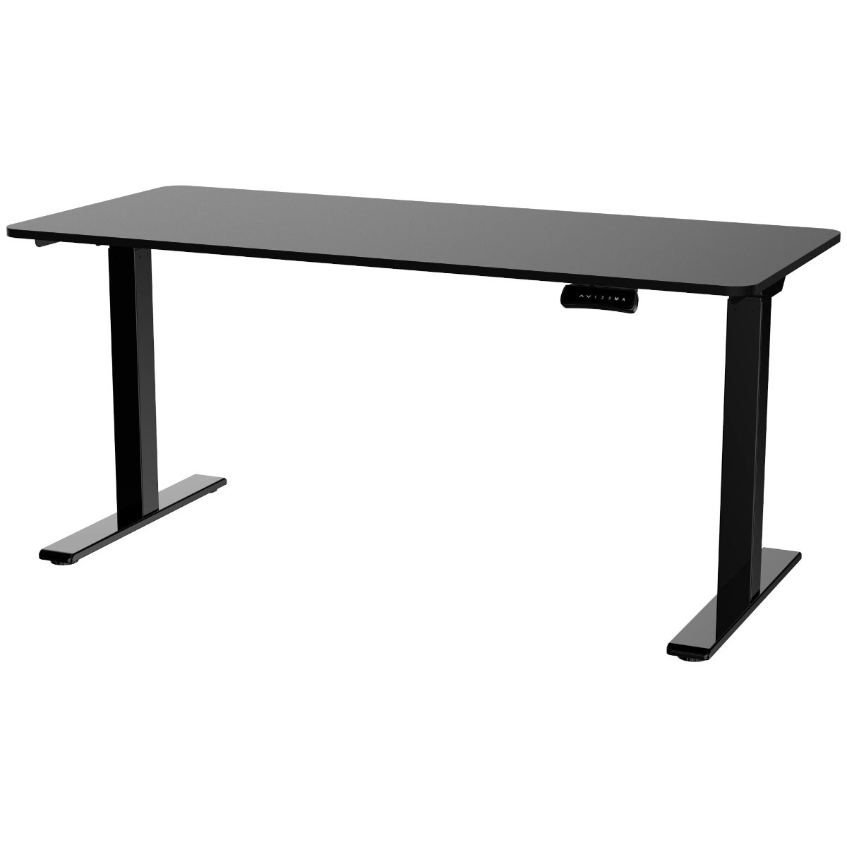 Skrivbord Lykke M200 120x60 cm Höj- och sänkbart