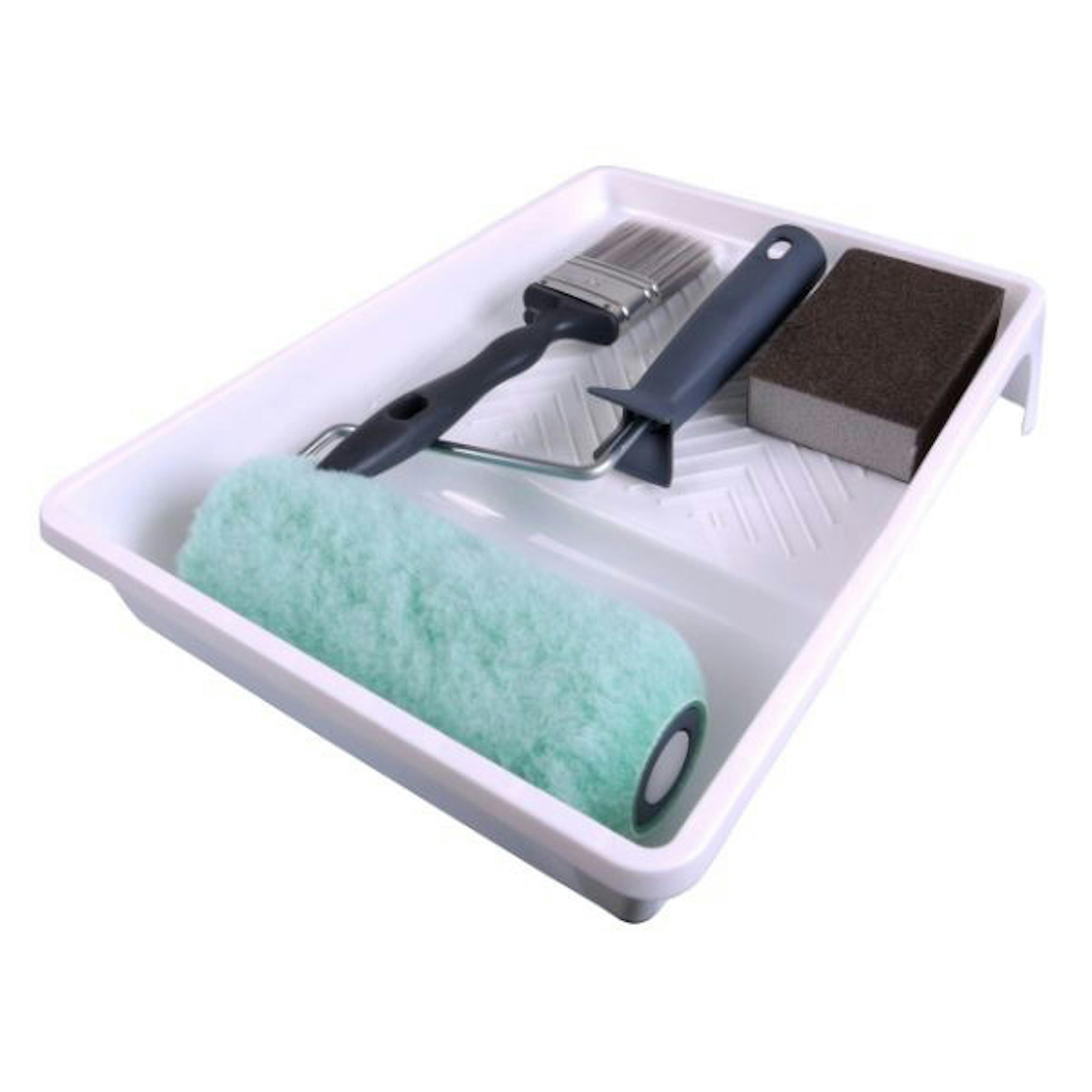 Rollerset QPT 18 cm Måla Rummet