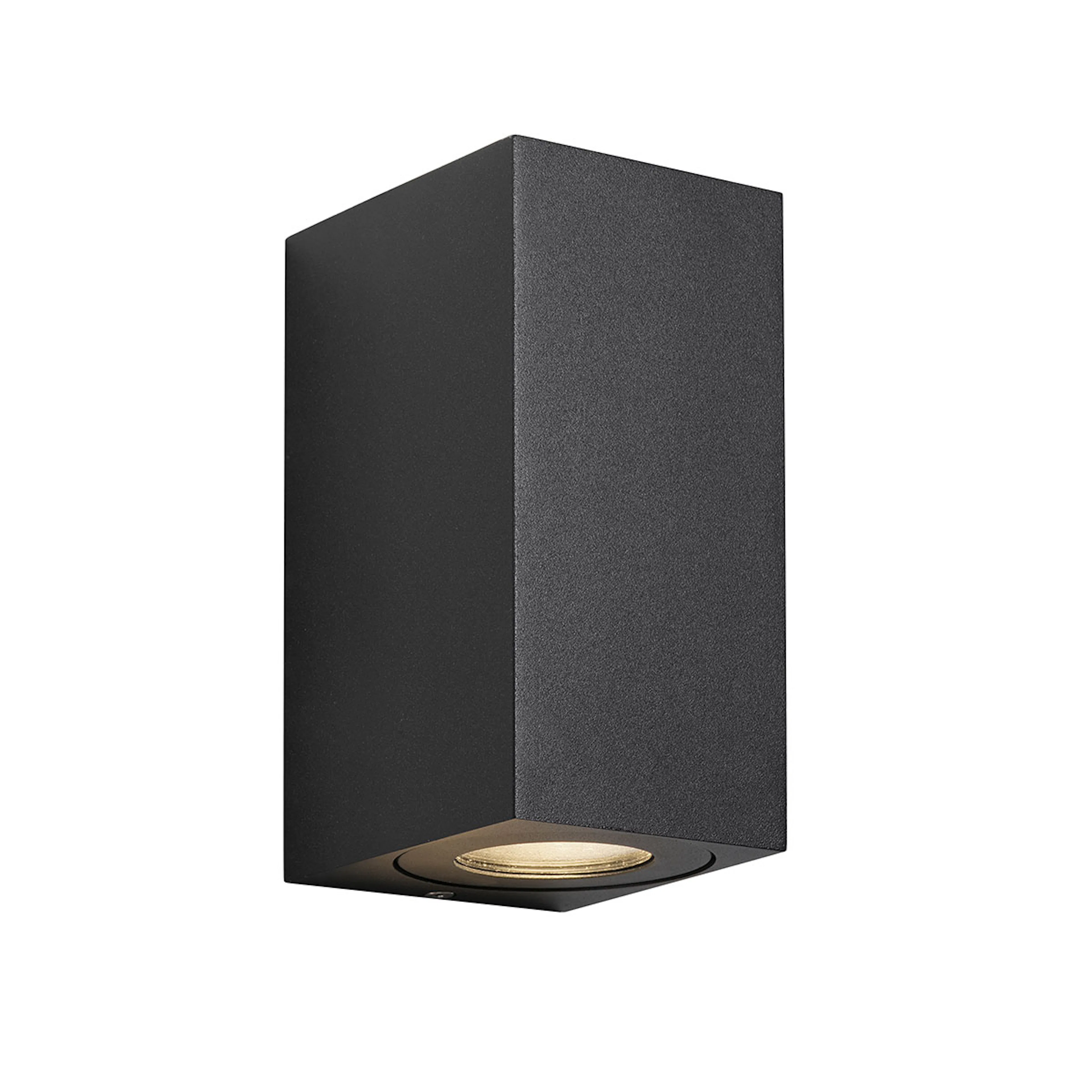 Fasadbelysning Nordlux Canto Maxi Kubi 2