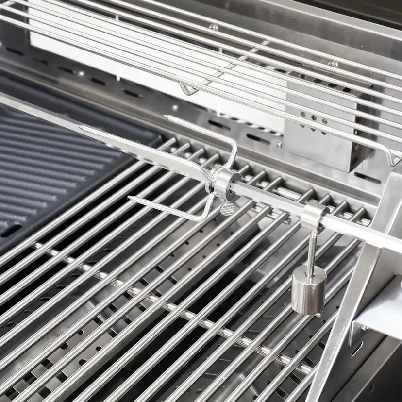 Gasolgrill Metalcraft Inbyggnad Chicago