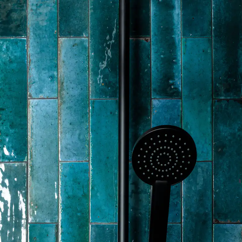 Kakel Marazzi Group Lume Blå 6x24 cm
