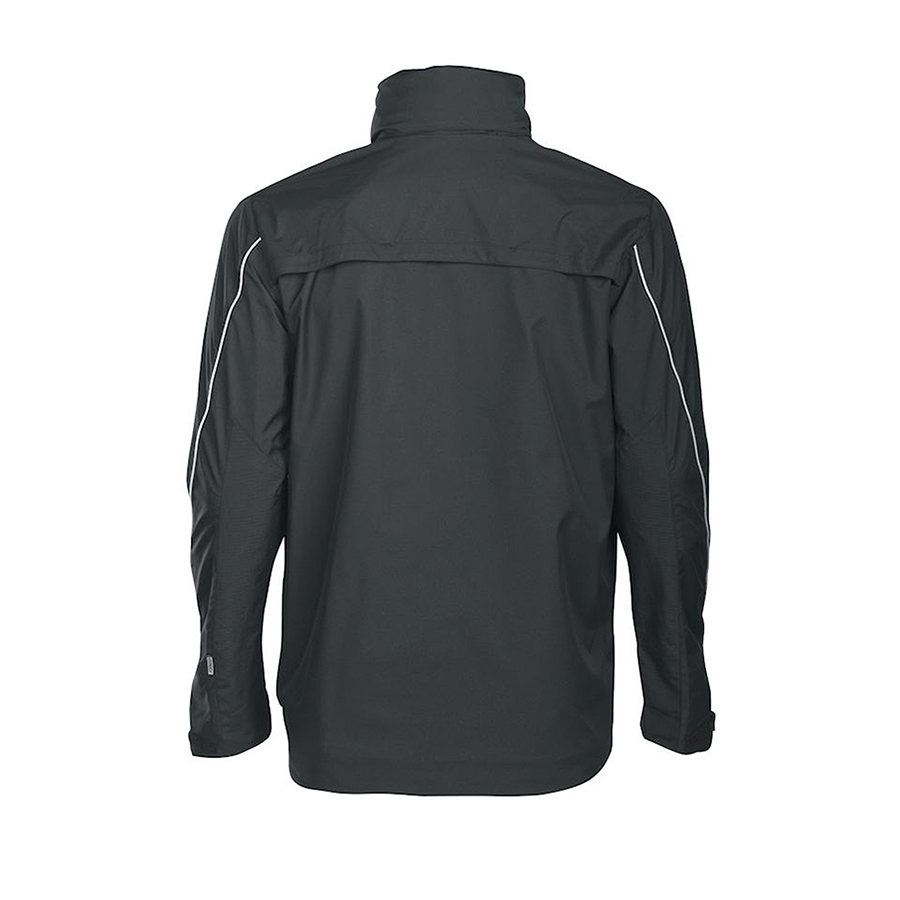 1268 Skaljacka, 3XL, Svart Storlek: 3XL