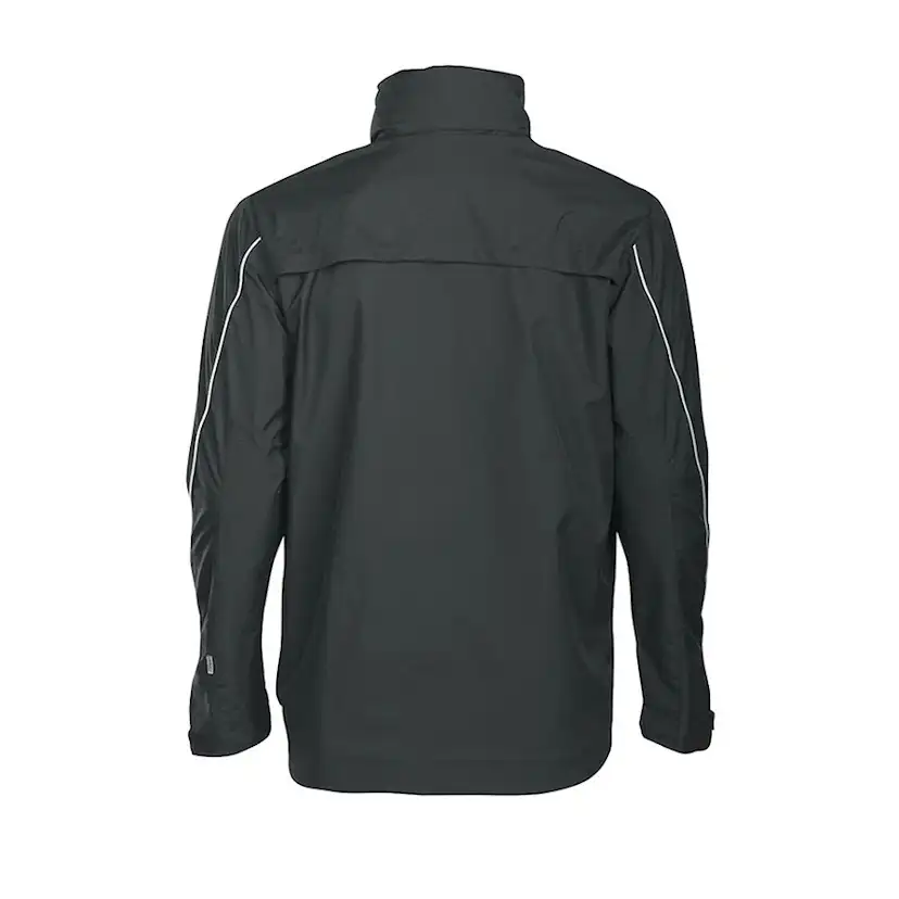 1268 Skaljacka, 3XL, Svart Storlek: 3XL