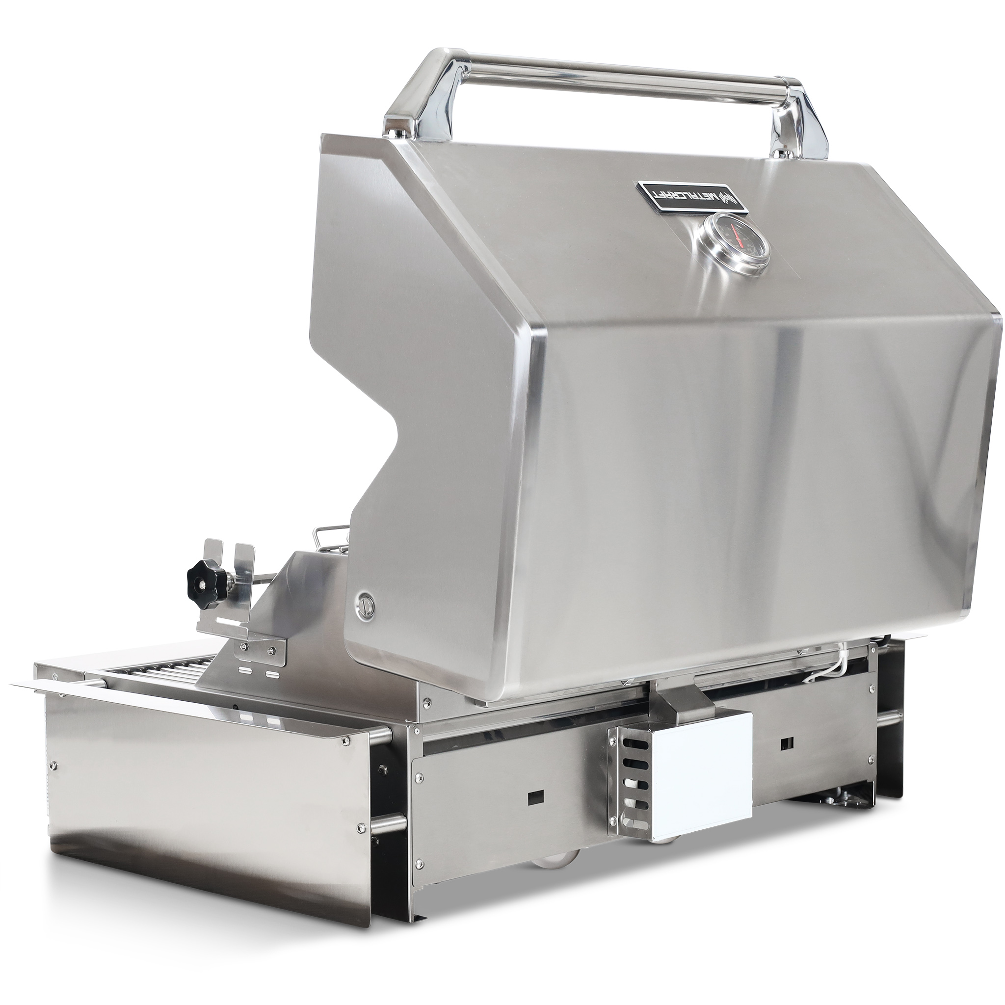 Gasolgrill Metalcraft Inbyggnad Chicago
