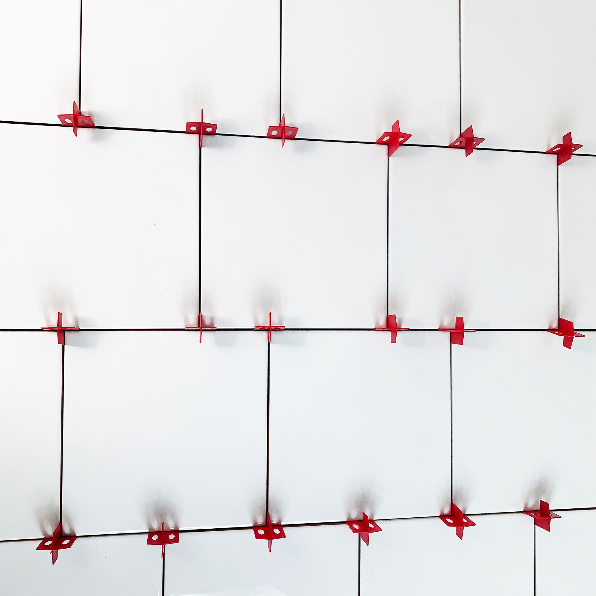 Kakelkryss Tenfors 100-Pack