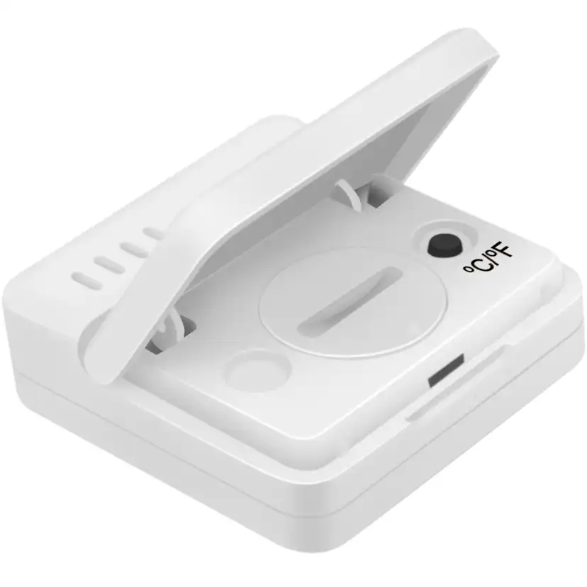 Digital Mini-termometer/hygrometer LogiLink 3-pack