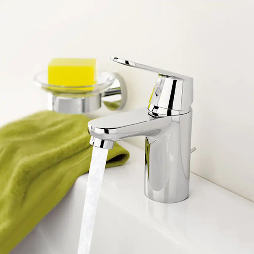 Tvättställsblandare Grohe Eurosmart Cosmopolitan 32825 med Lyftventil