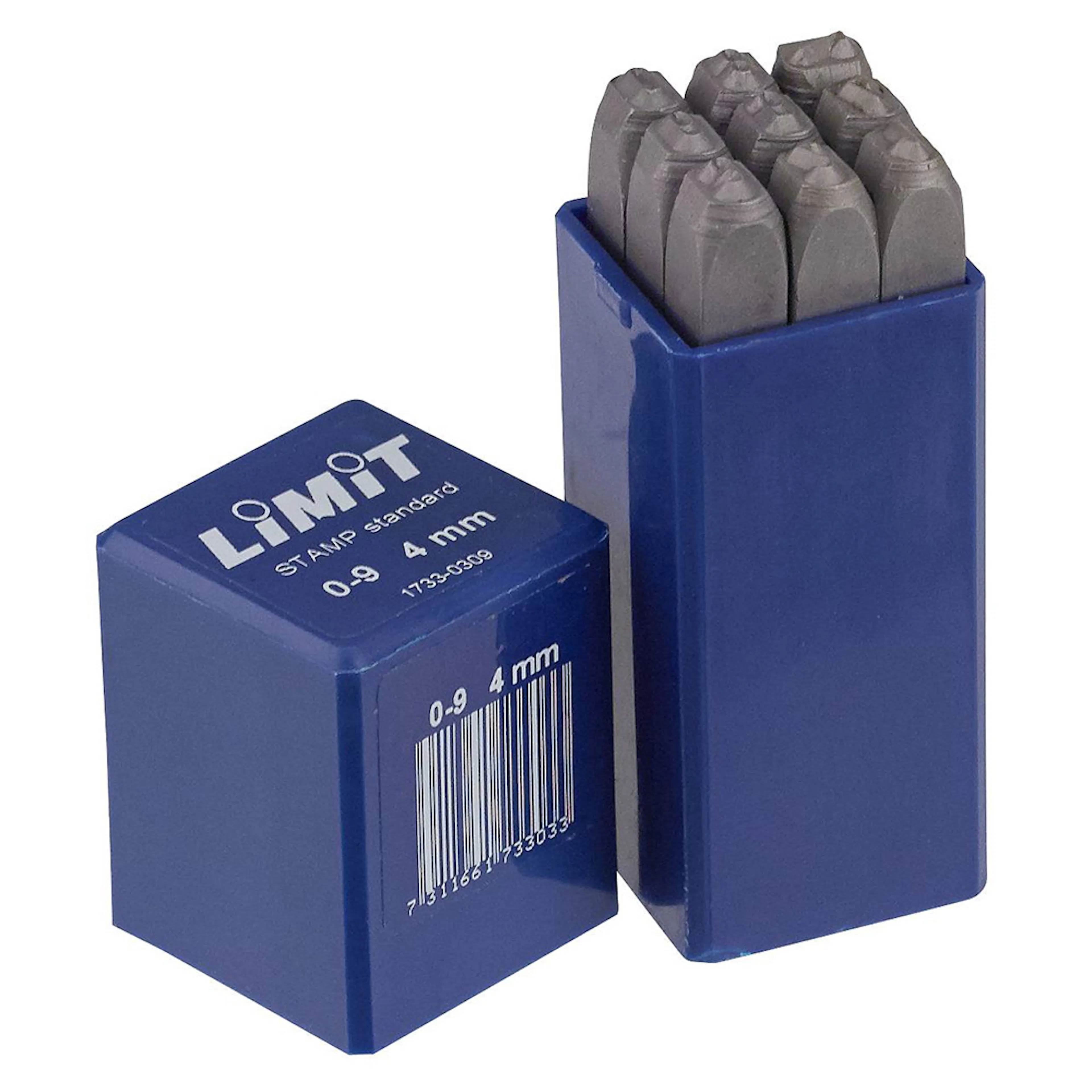 Sifferstämpel Limit 1733