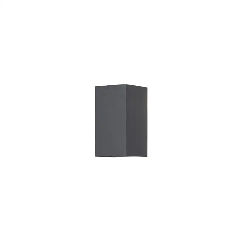 Vägglykta Gnosjö Konstsmide Cremona Upp/Ned/Bak 3X3W High Power LED