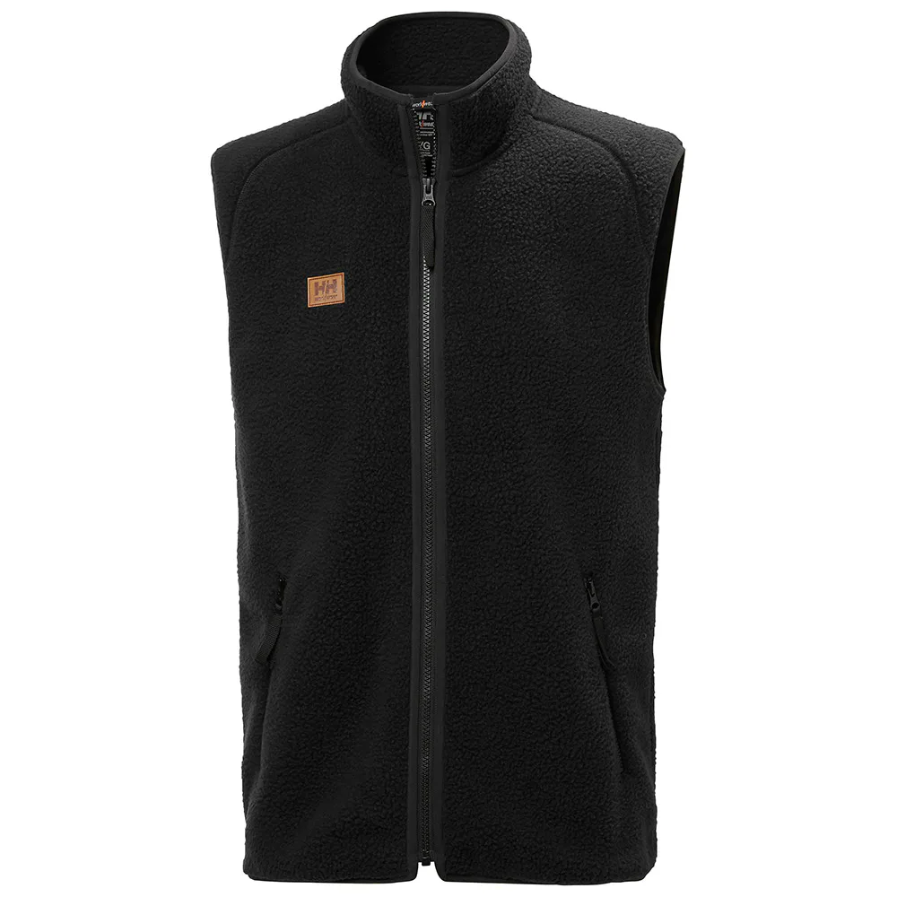 Pälsfiberväst Helly Hansen Workwear 72187-990 Heritage
