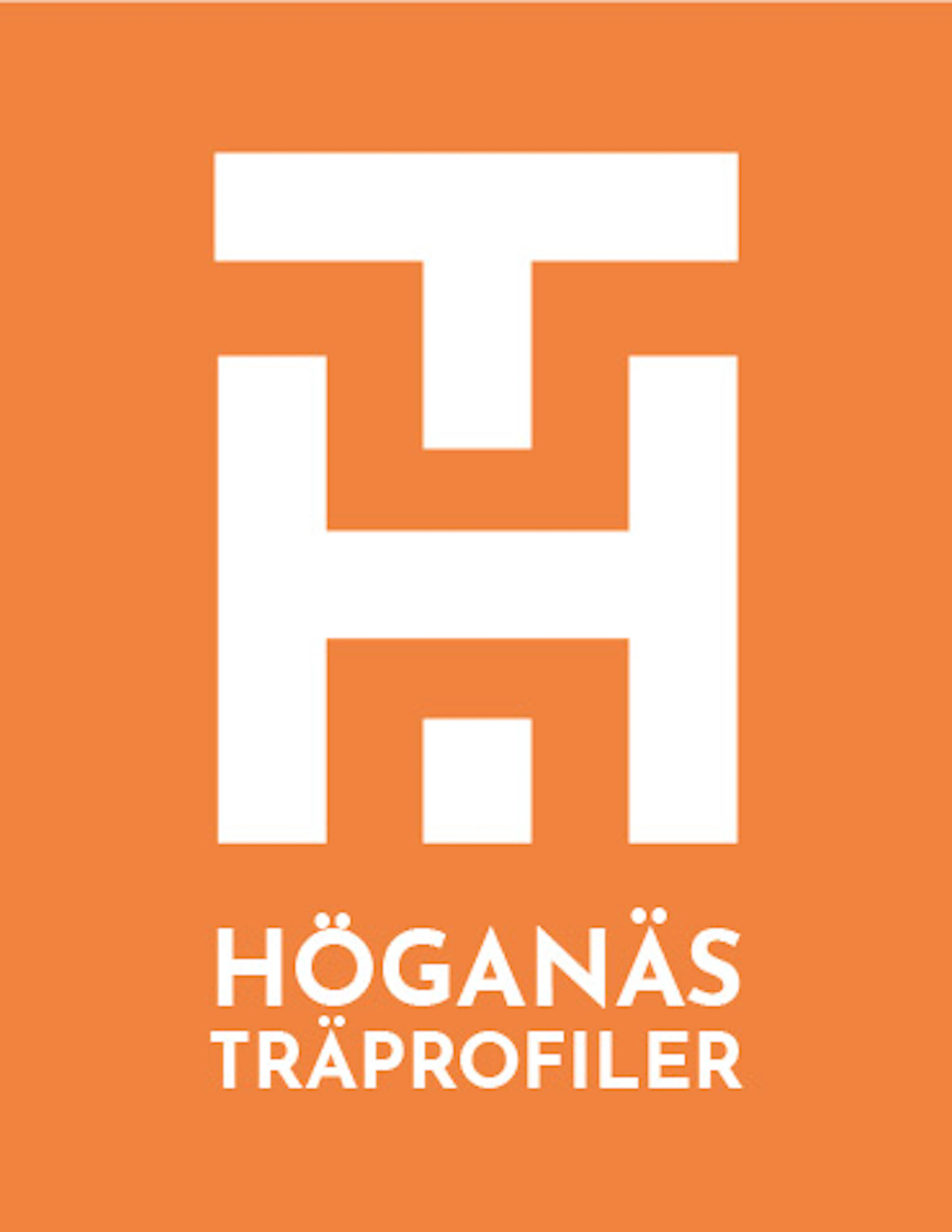 Höganäs Träprofiler logo