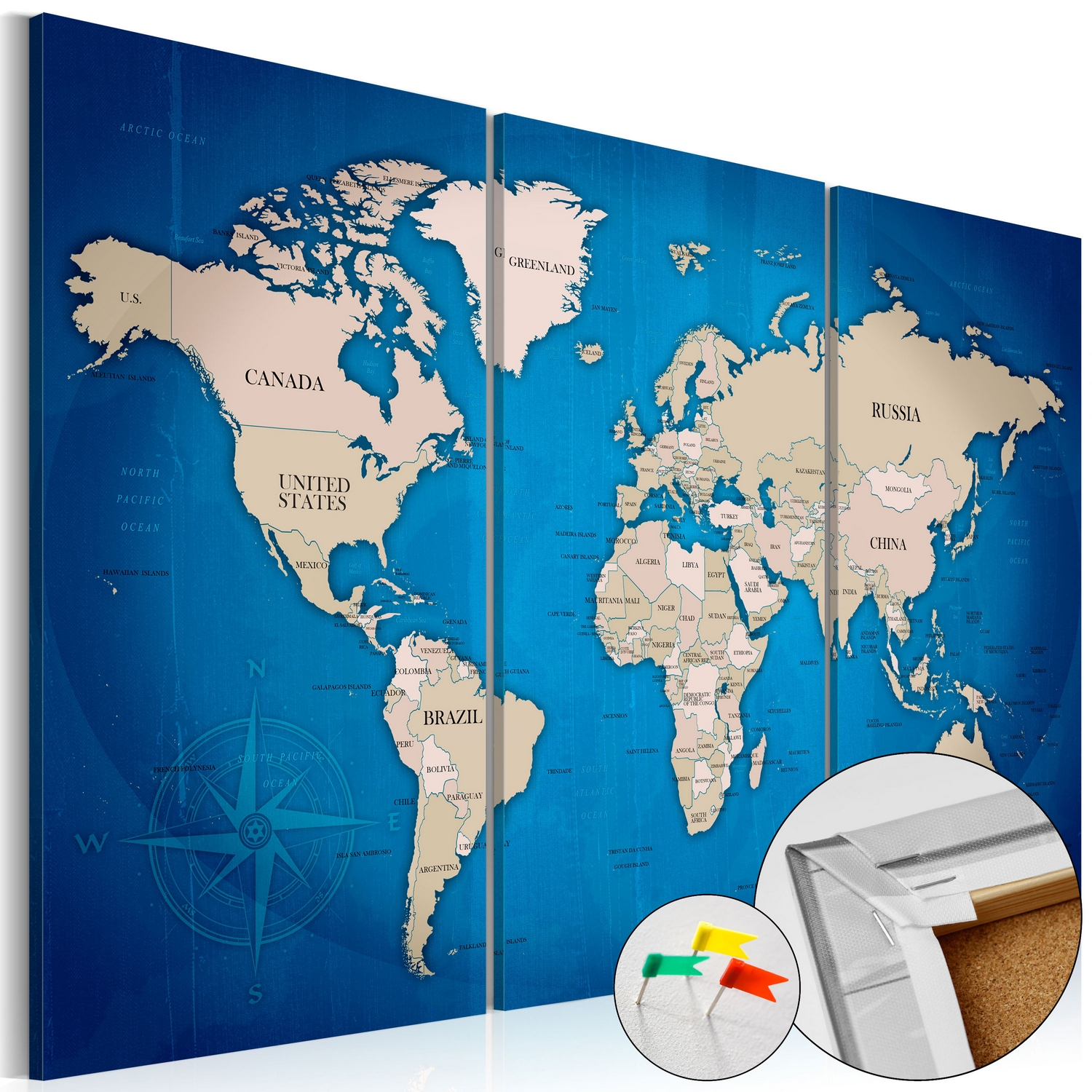 Anslagstavla Arkiio Ink Journey