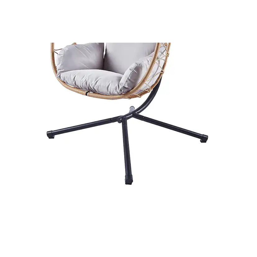 Lykke hängstol, natural Beige