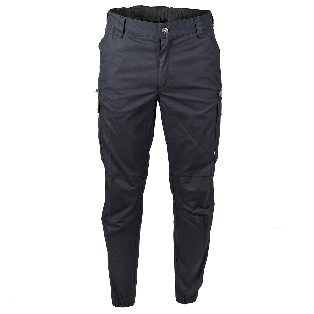 Woodline Byxa Aspudde Svart C52 Storlek: C52