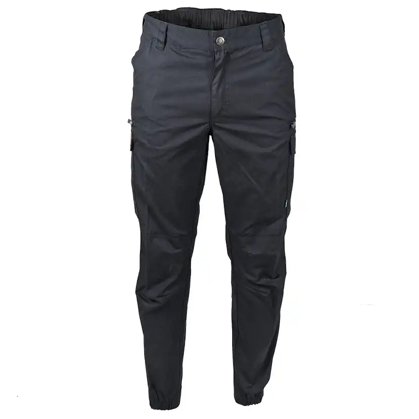 Byxa Woodline Aspudde Svart