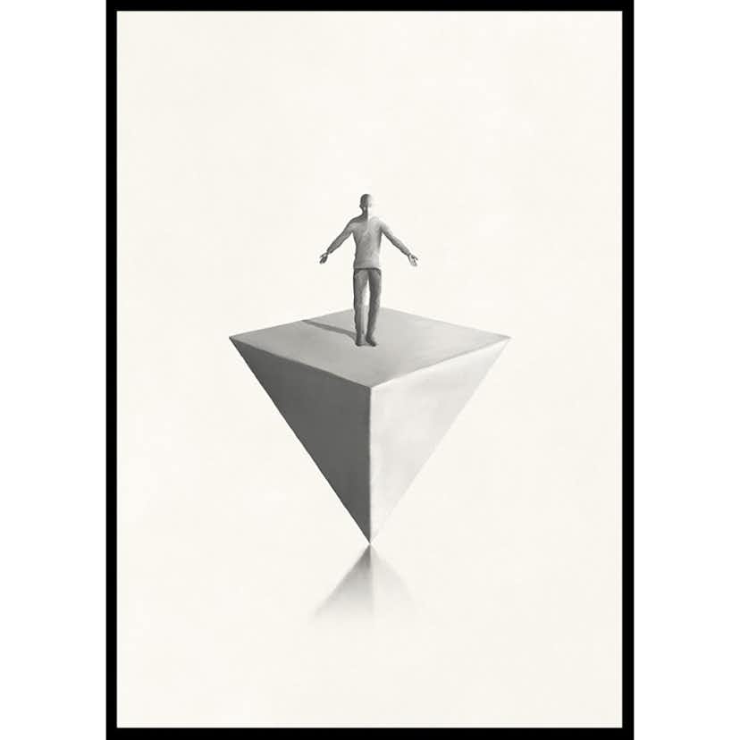 Poster Gallerix Perfect Balance