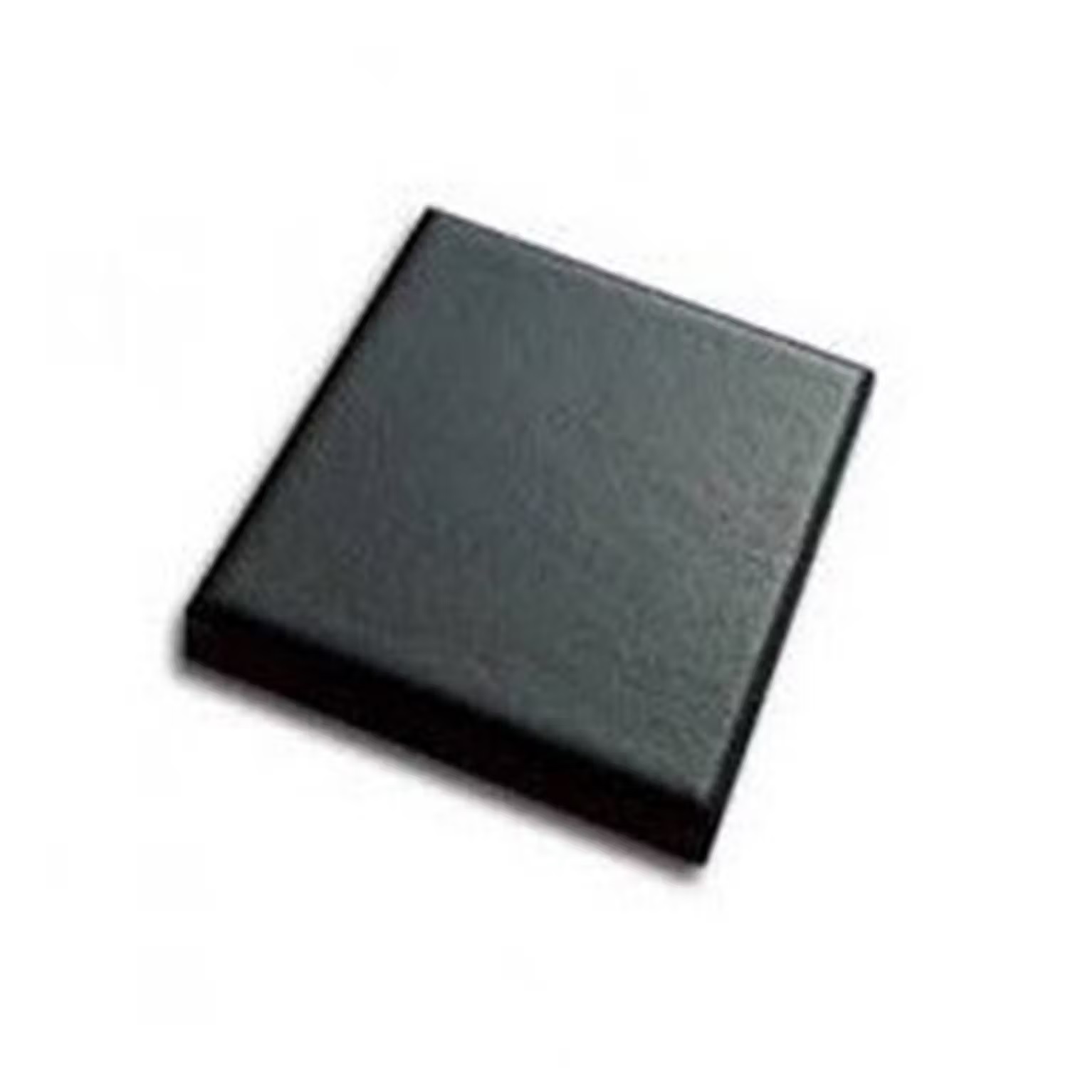 Klinker Tenfors Taco Negro 7x7 cm