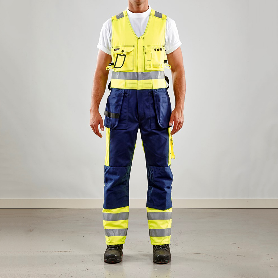 Västbyxa Varsel Blåkläder 2653