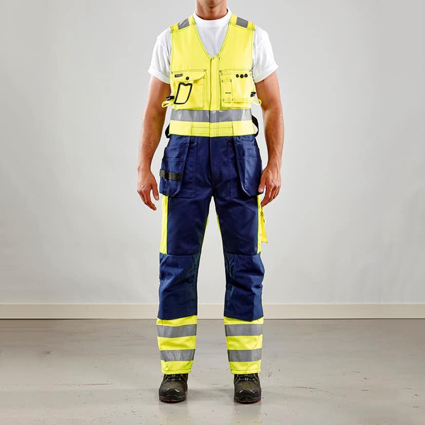 Västbyxa Varsel Blåkläder 2653