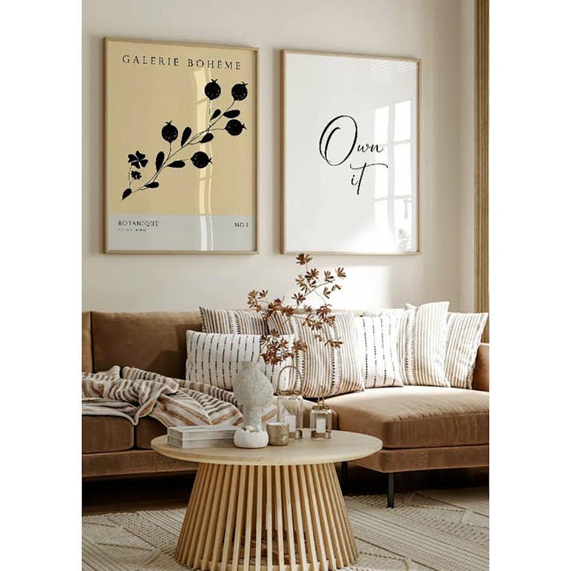 Poster Gallerix Own It