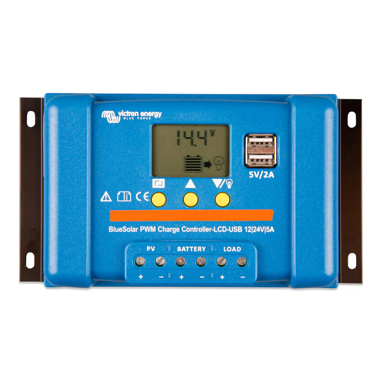 Solcellsregulator Victron BlueSolar
