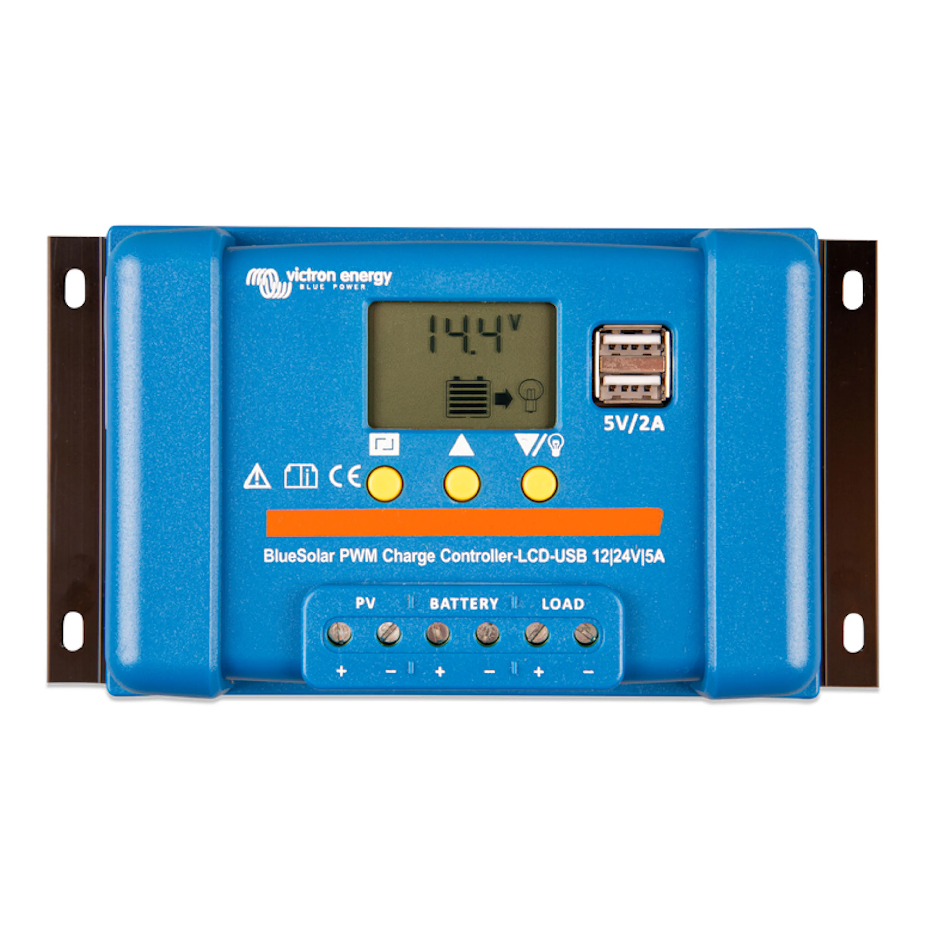 Solcellsregulator Victron BlueSolar